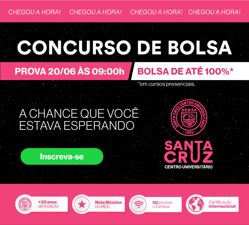 Banner Concurso de Bolsa Mobile